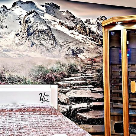 Villa Vista Apartamenty & Sauna Zakopane Dış mekan fotoğraf