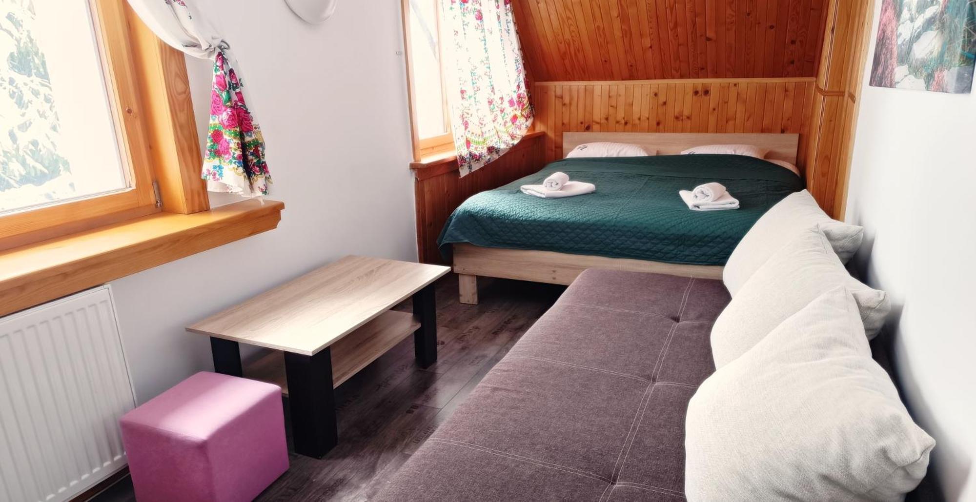 Villa Vista Apartamenty & Sauna Zakopane Dış mekan fotoğraf