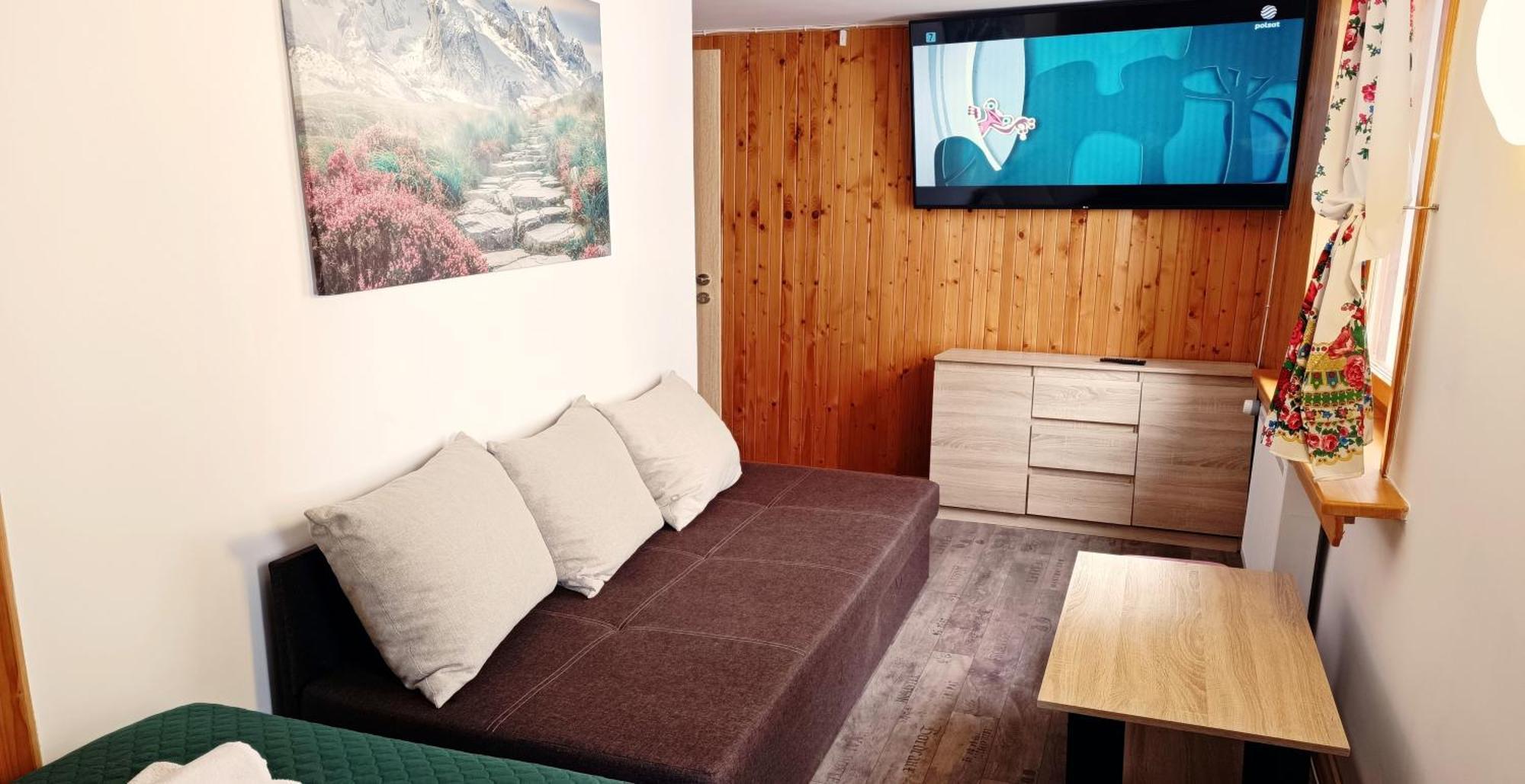 Villa Vista Apartamenty & Sauna Zakopane Dış mekan fotoğraf