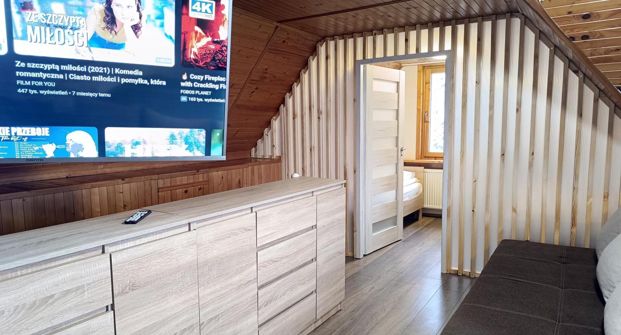 Villa Vista Apartamenty & Sauna Zakopane Dış mekan fotoğraf