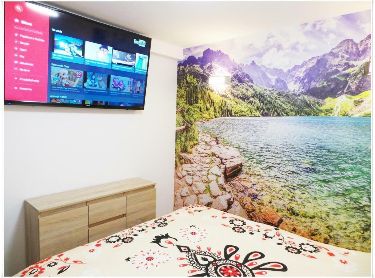 Villa Vista Apartamenty & Sauna Zakopane Dış mekan fotoğraf