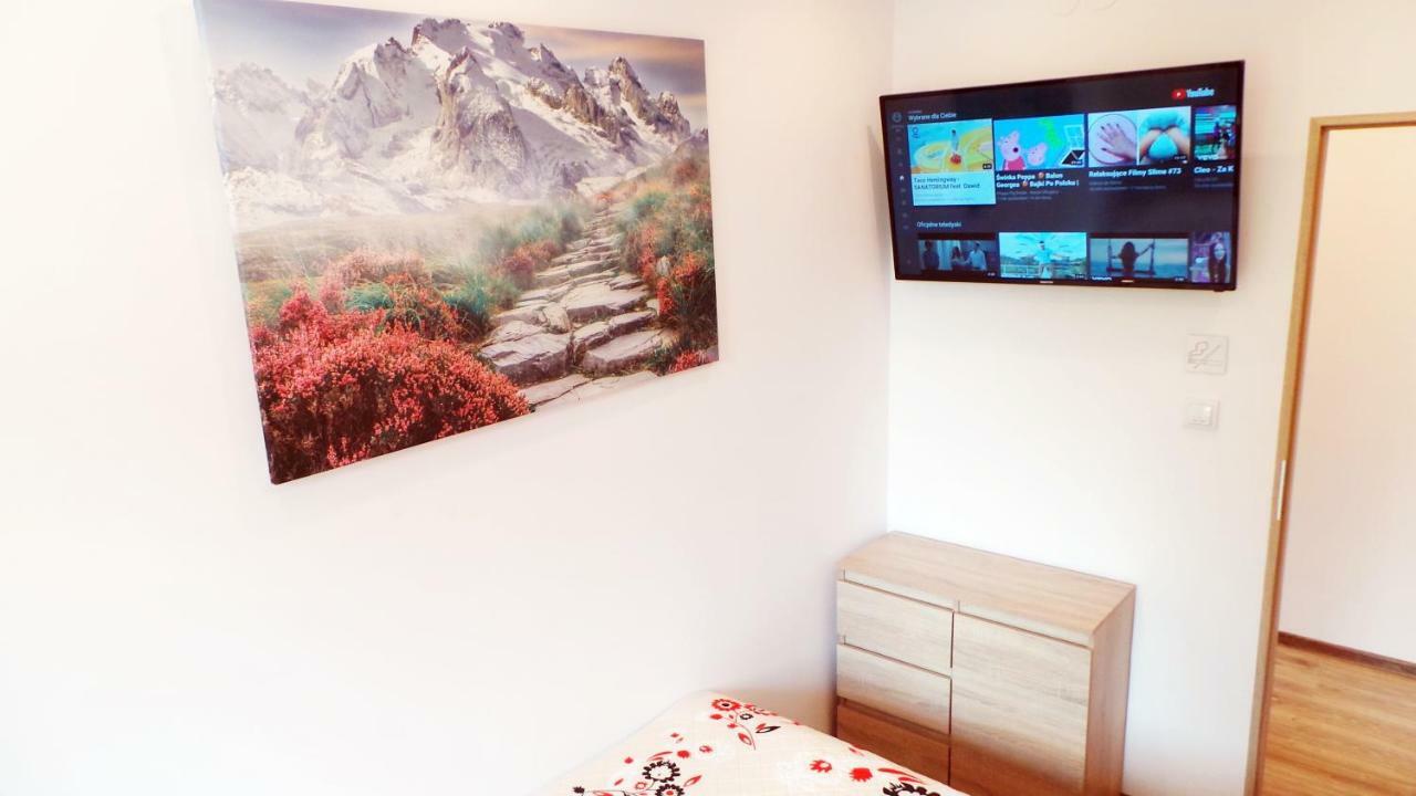 Villa Vista Apartamenty & Sauna Zakopane Dış mekan fotoğraf