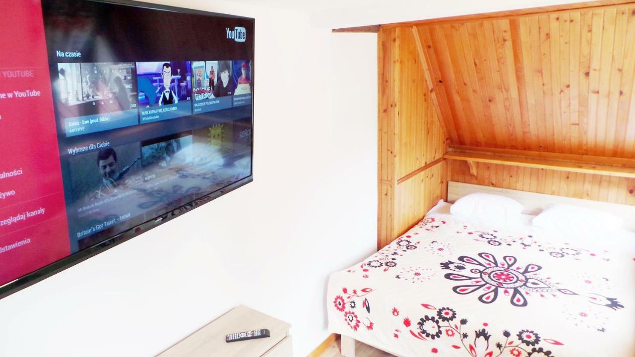 Villa Vista Apartamenty & Sauna Zakopane Dış mekan fotoğraf